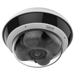 Zahir 4-Lens 5MP Varifocal Panoramic POE 1,199.99