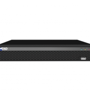 D&D 4K 5 in1 XVR Pro Series